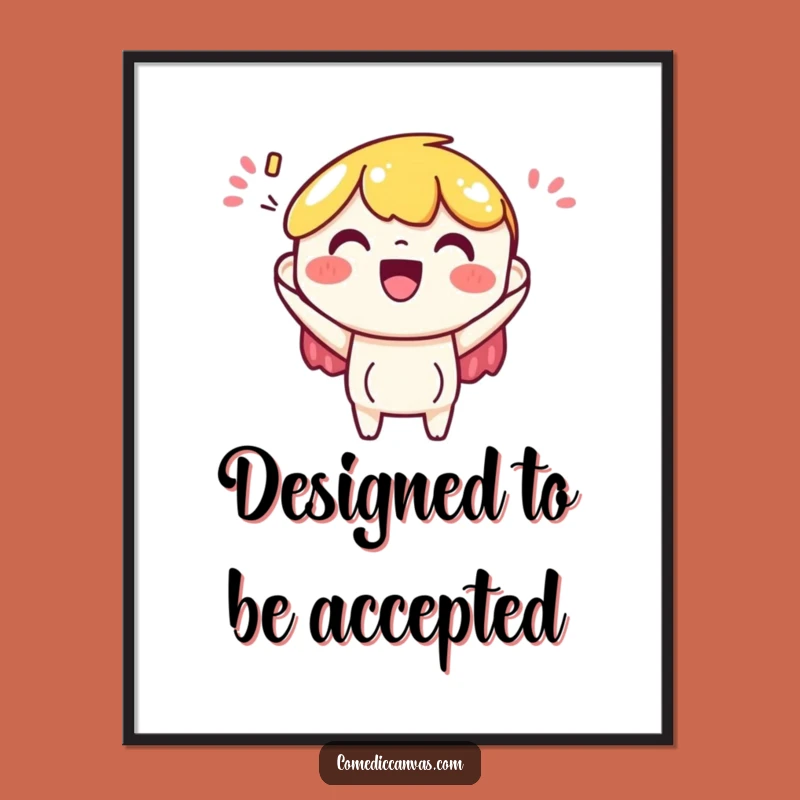 Whimsical Free Printable Wall Art: Art Paper Design Acceptance Decor